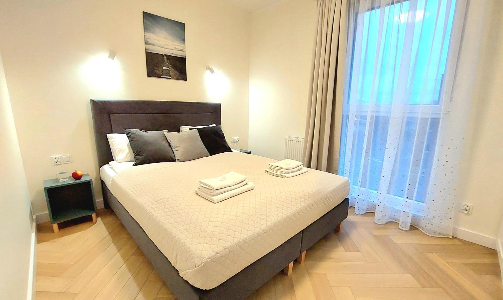 Golden By Triapart Apartment *