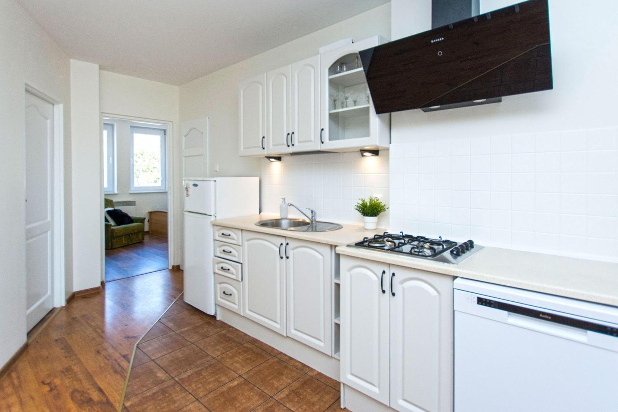Apartment Delfin Gdansk