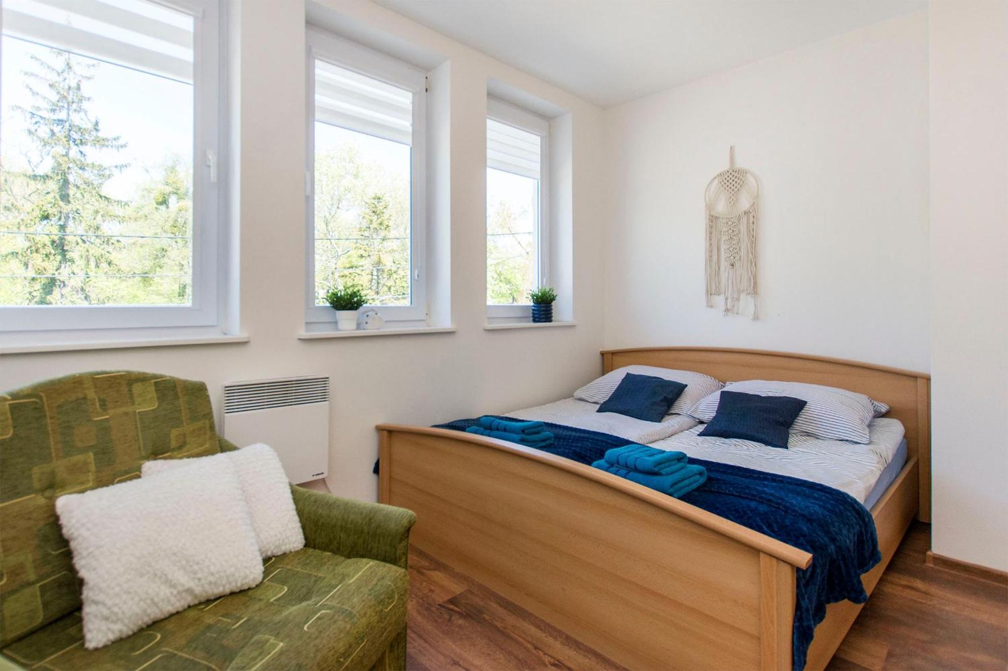 Apartment Delfin *