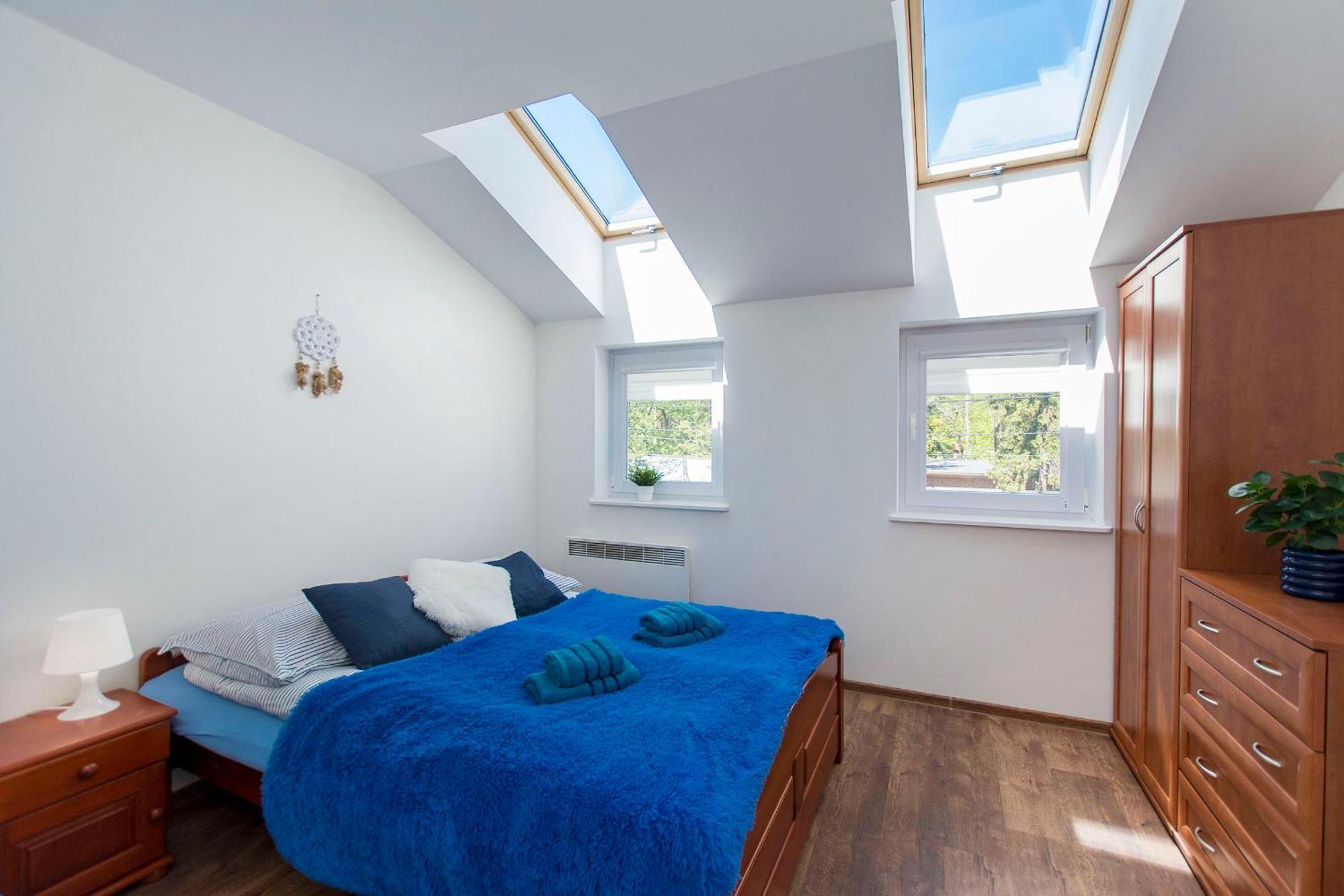 Delfin Apartment *