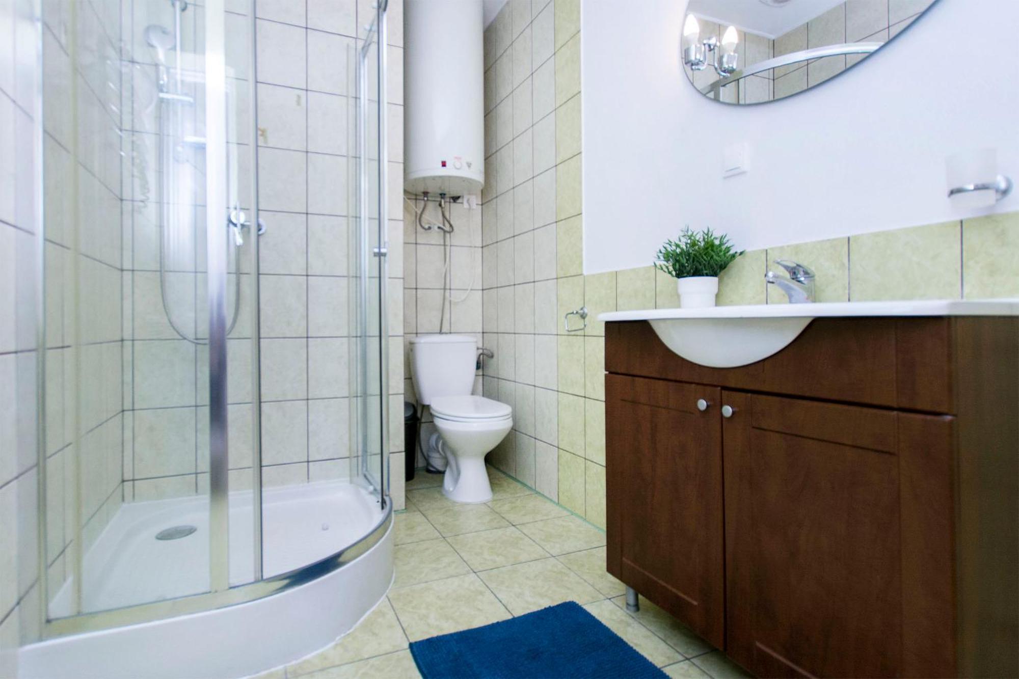Delfin Apartment Gdansk