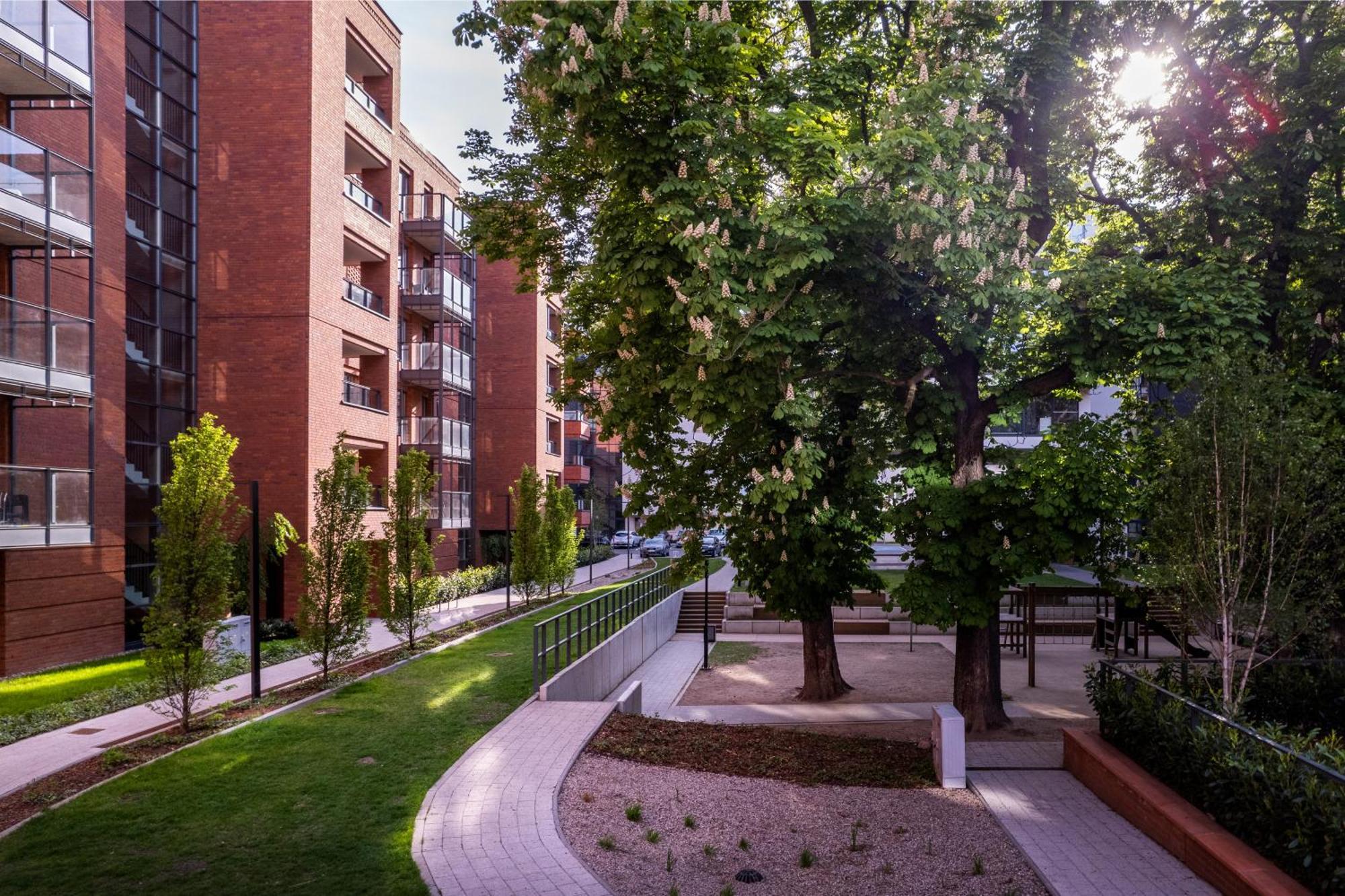 Scala By Moderna Profit- Lakowa 60e Z Parkingiem Lägenhet Gdańsk