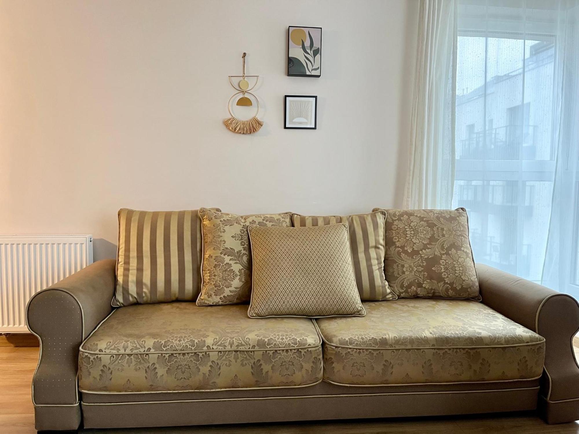 Apartment Oldtown Retro By Marina With Balcony For 6 People