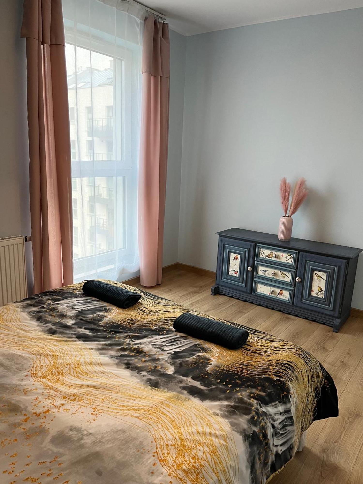 Oldtown Retro By Marina With Balcony For 6 People *