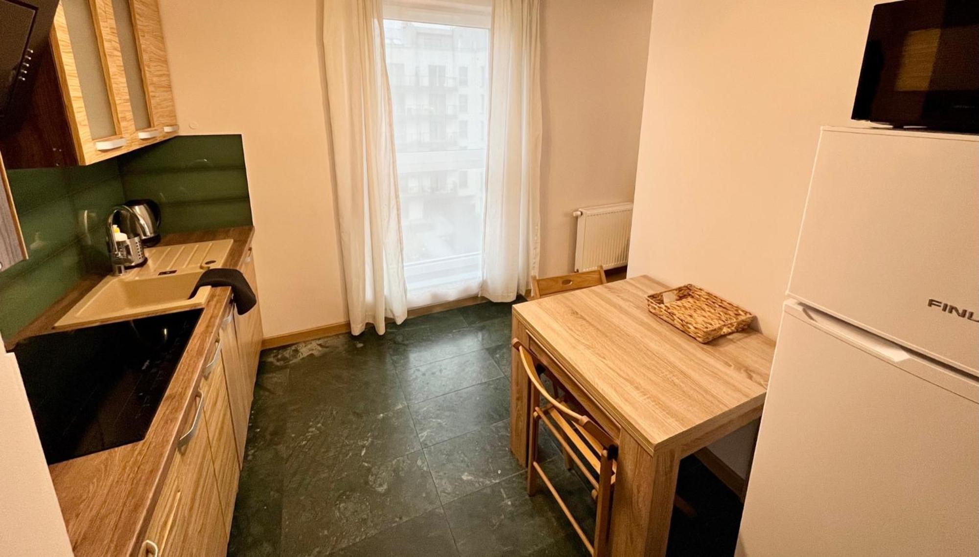 Oldtown Retro By Marina With Balcony For 6 People