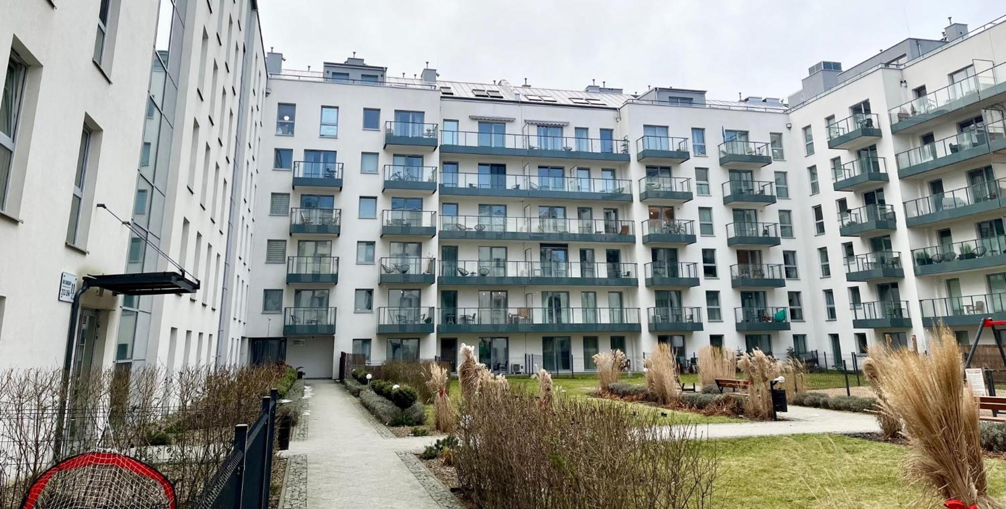 Oldtown Retro By Marina With Balcony For 6 People Apartment *