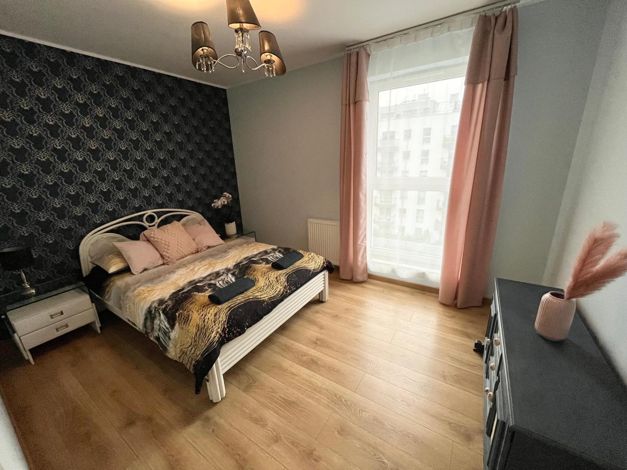 Oldtown Retro By Marina With Balcony For 6 People * Gdansk