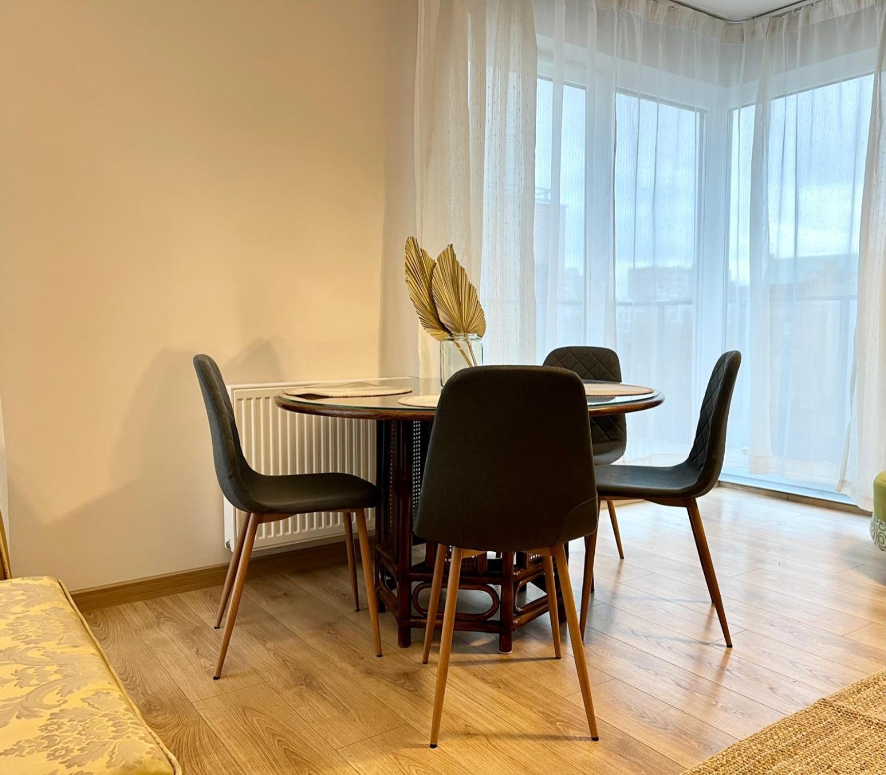 Apartment Oldtown Retro By Marina With Balcony For 6 People *