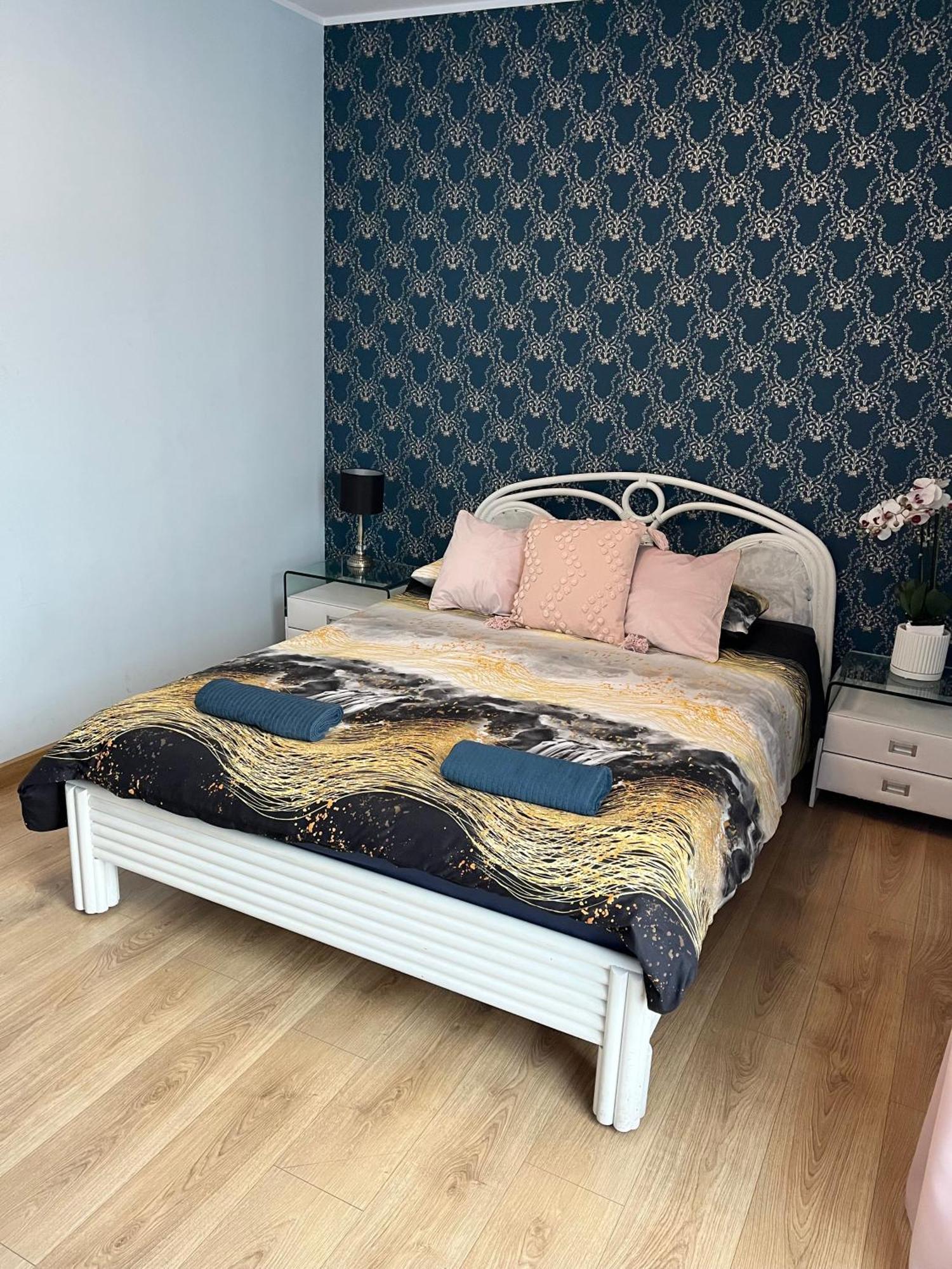 Oldtown Retro By Marina With Balcony For 6 People *