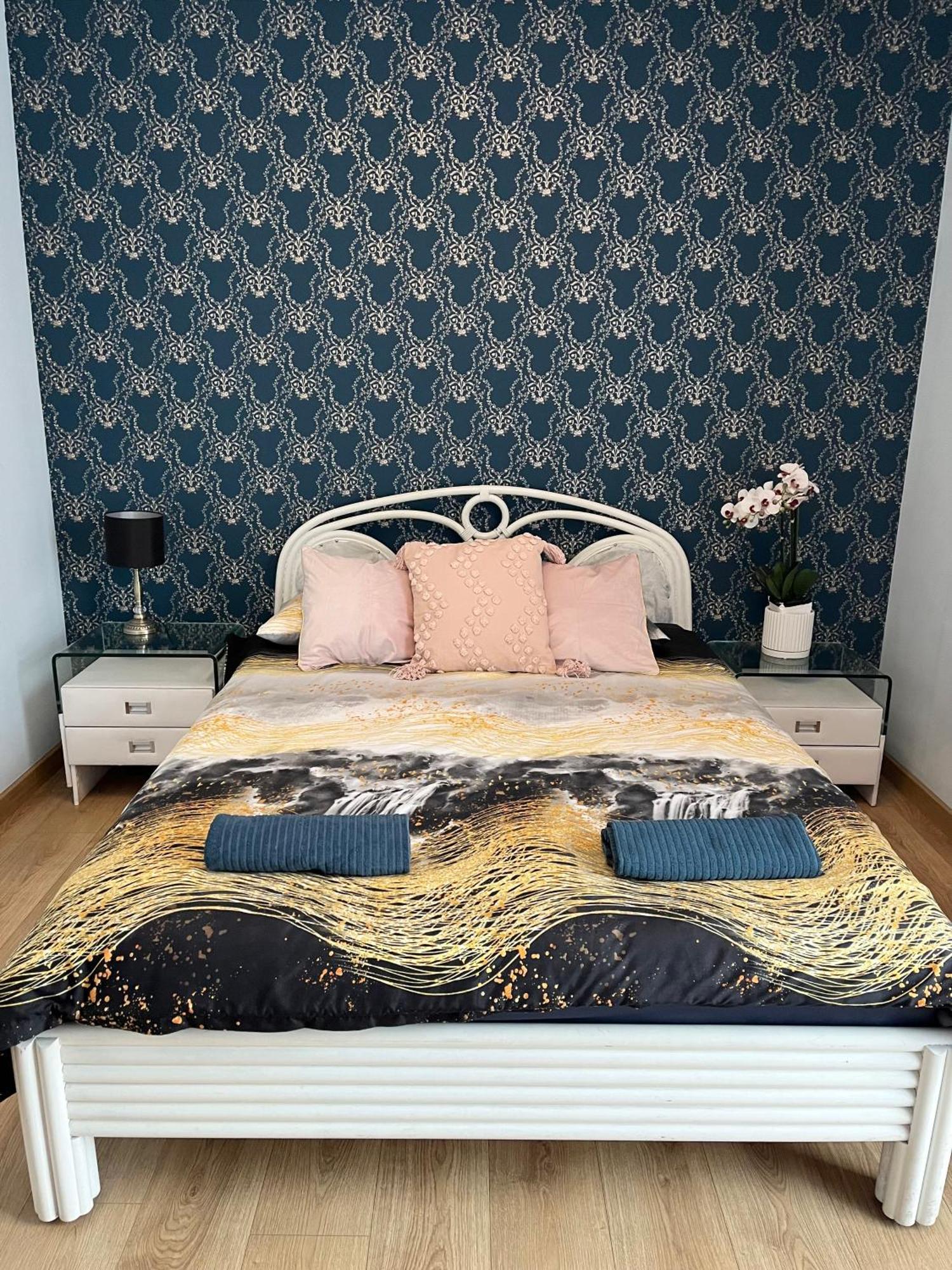 Oldtown Retro By Marina With Balcony For 6 People Gdansk