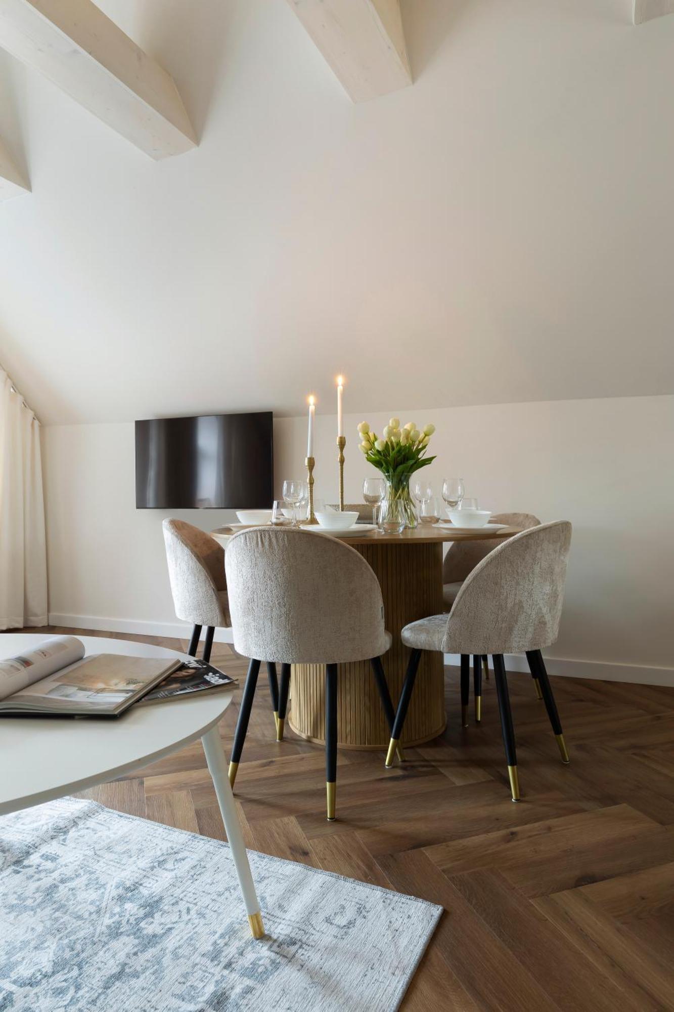 Lägenhet Elite Dluga Prestige Gdańsk