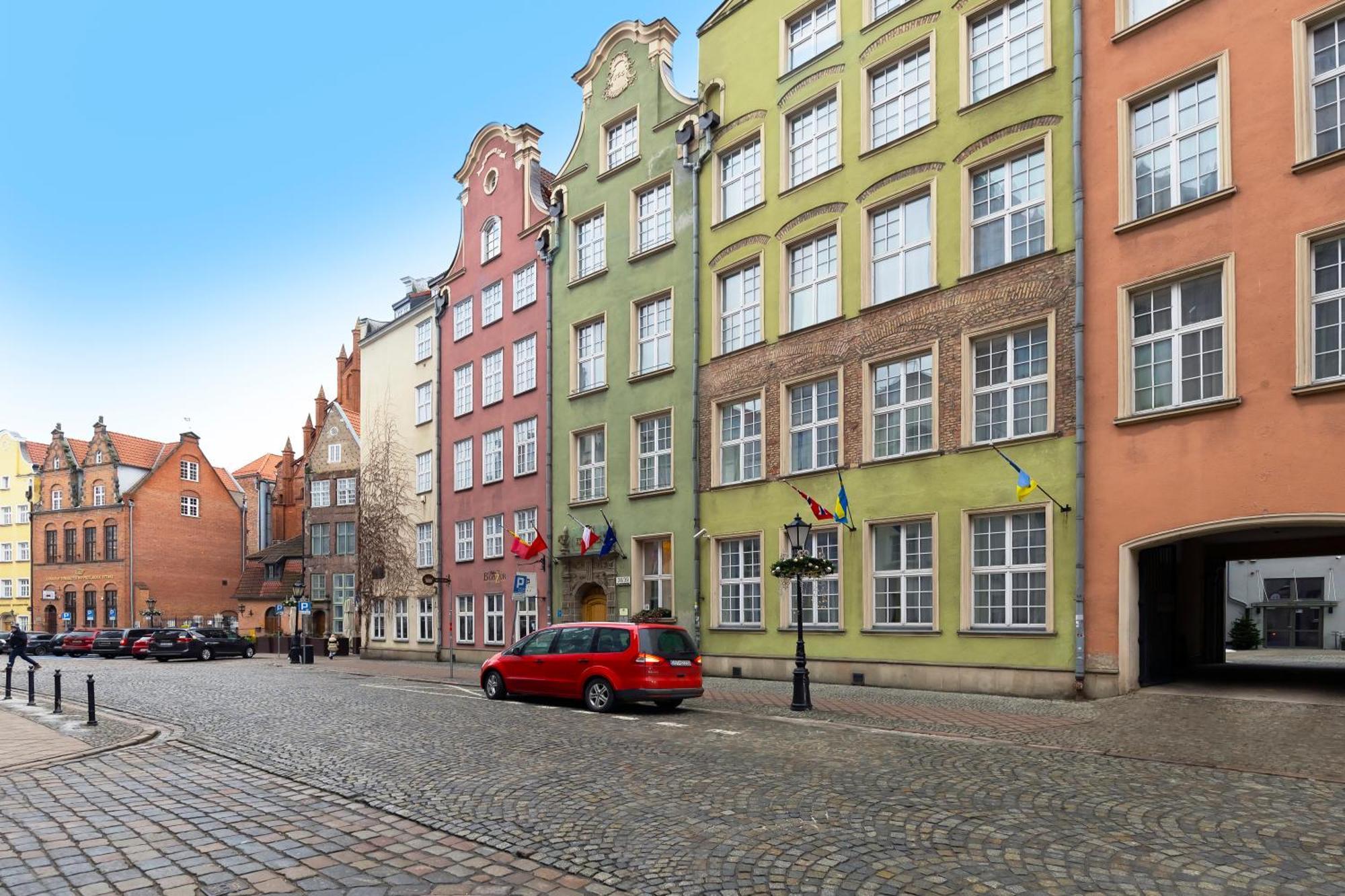 Elite Dluga Prestige Lägenhet *