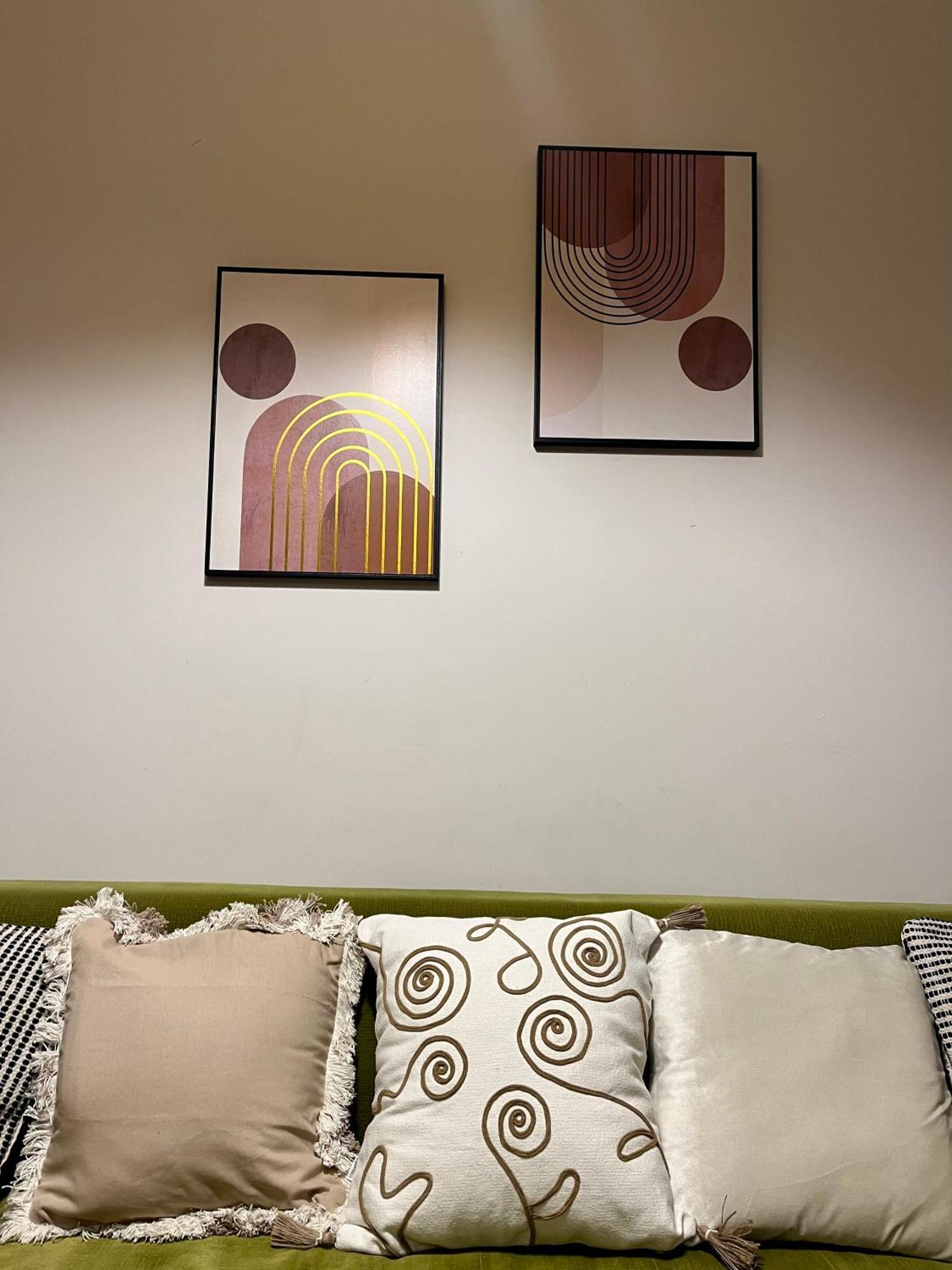 Apartment Oldtown Retro By Marina With Balcony For 6 People Gdansk