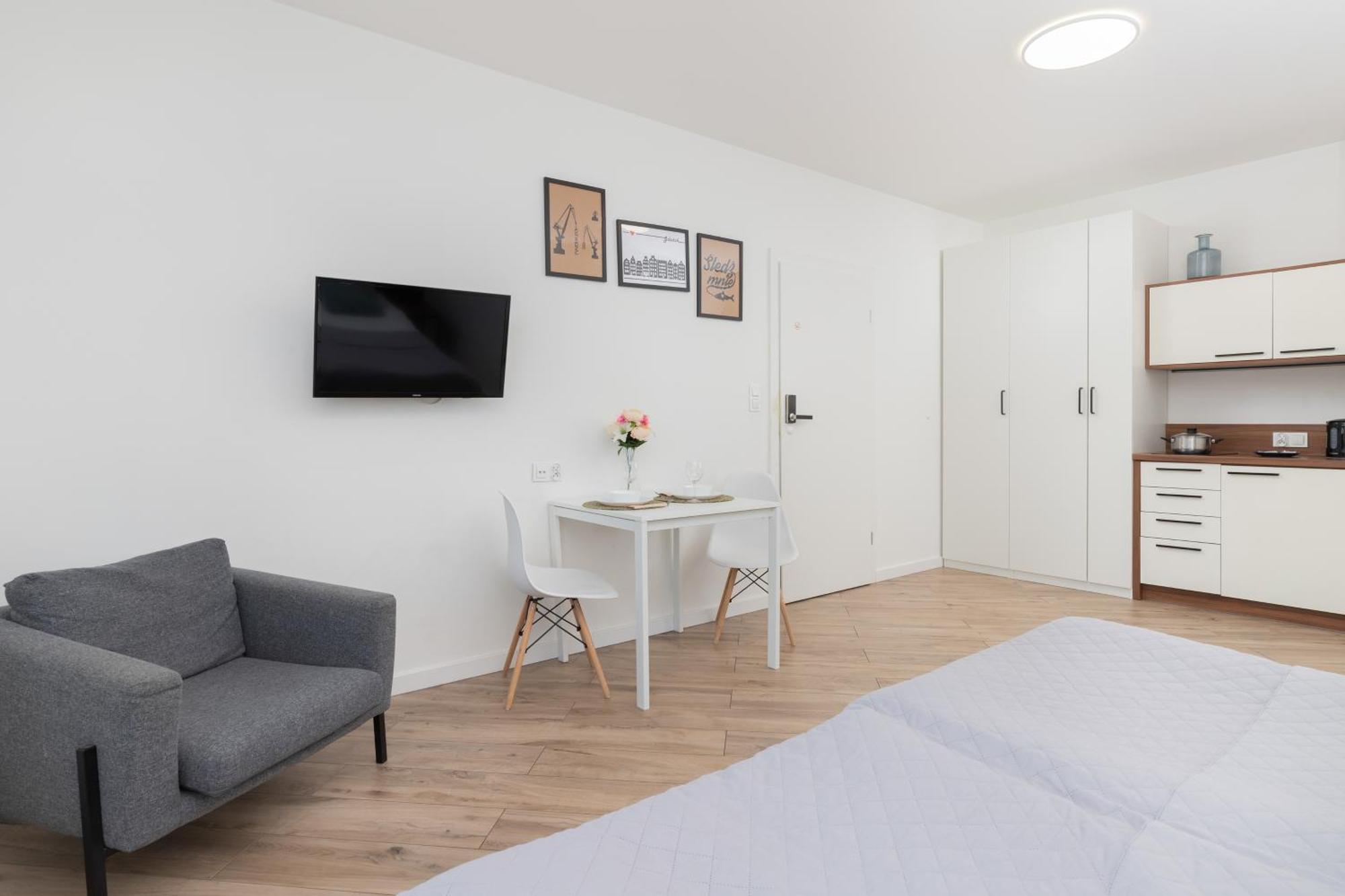 Aparthotel Browar Gdanski By Renters