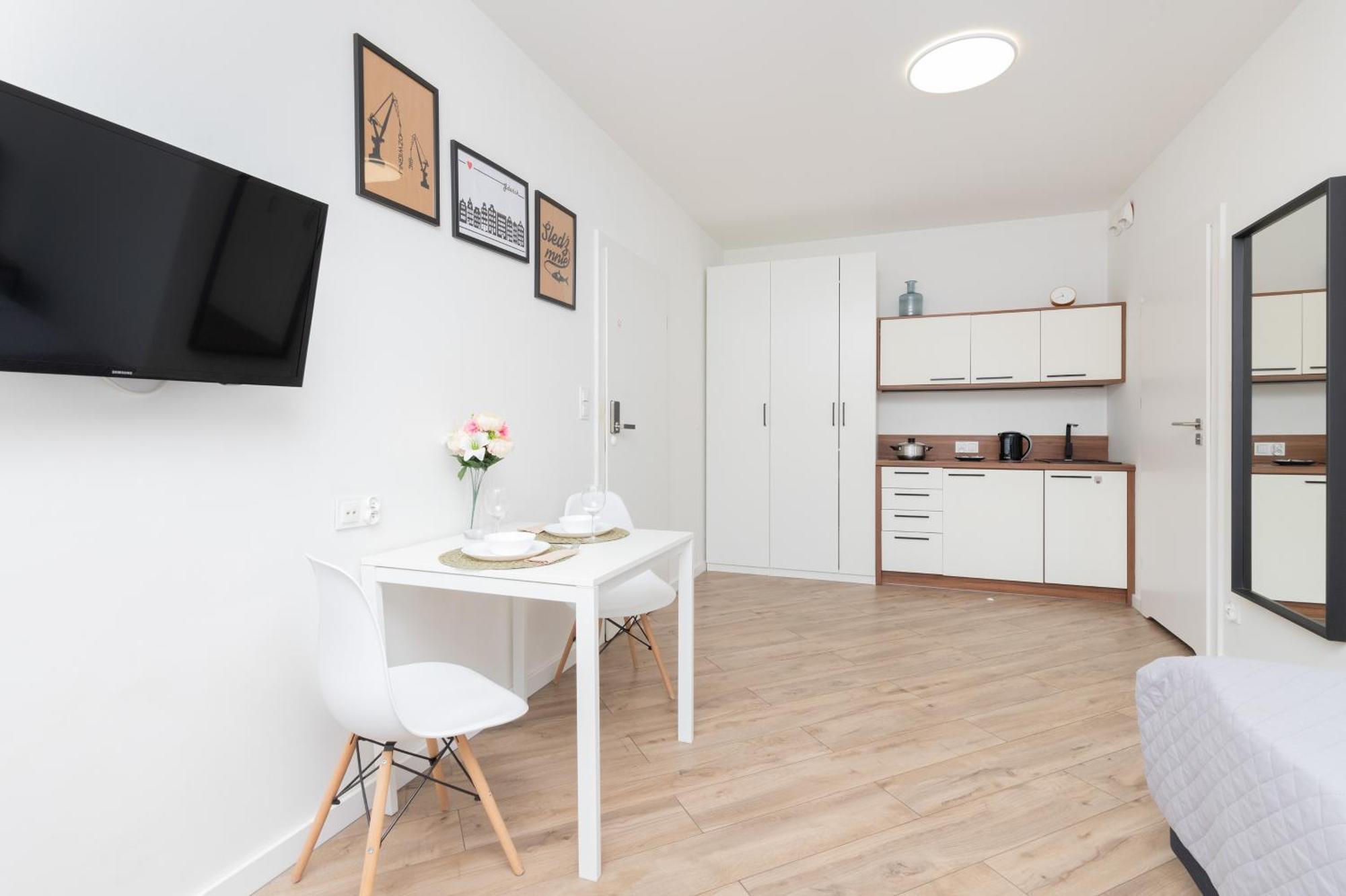 Aparthotel Browar Gdanski By Renters *