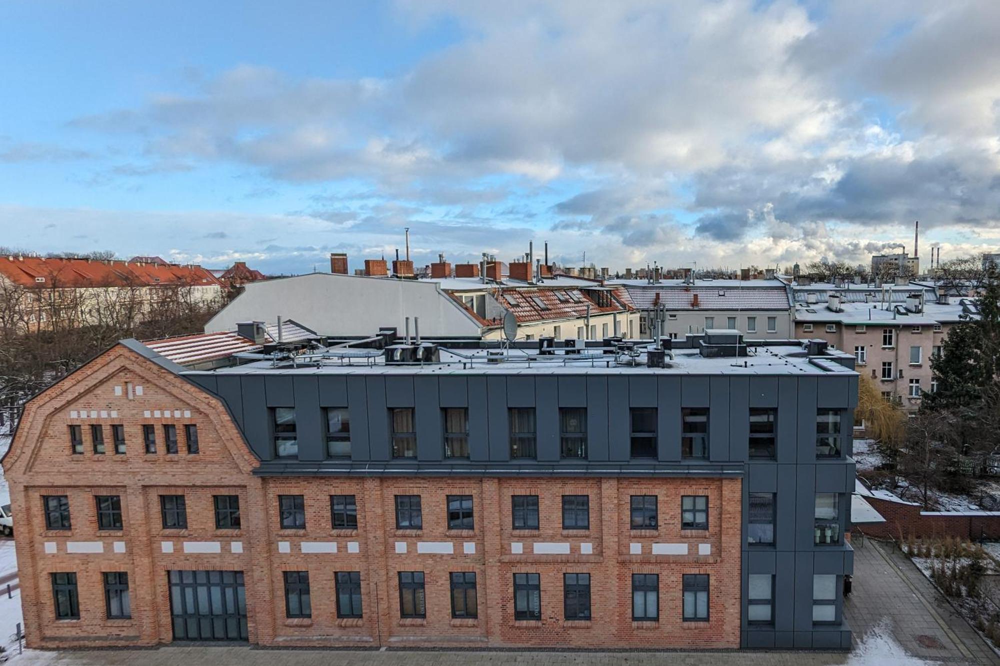 Browar Gdanski By Renters Aparthotel