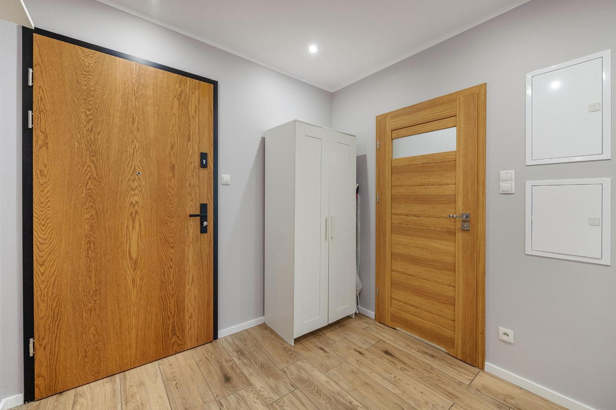Apartament Beach&nature - Bursztynowa Gdańsk
