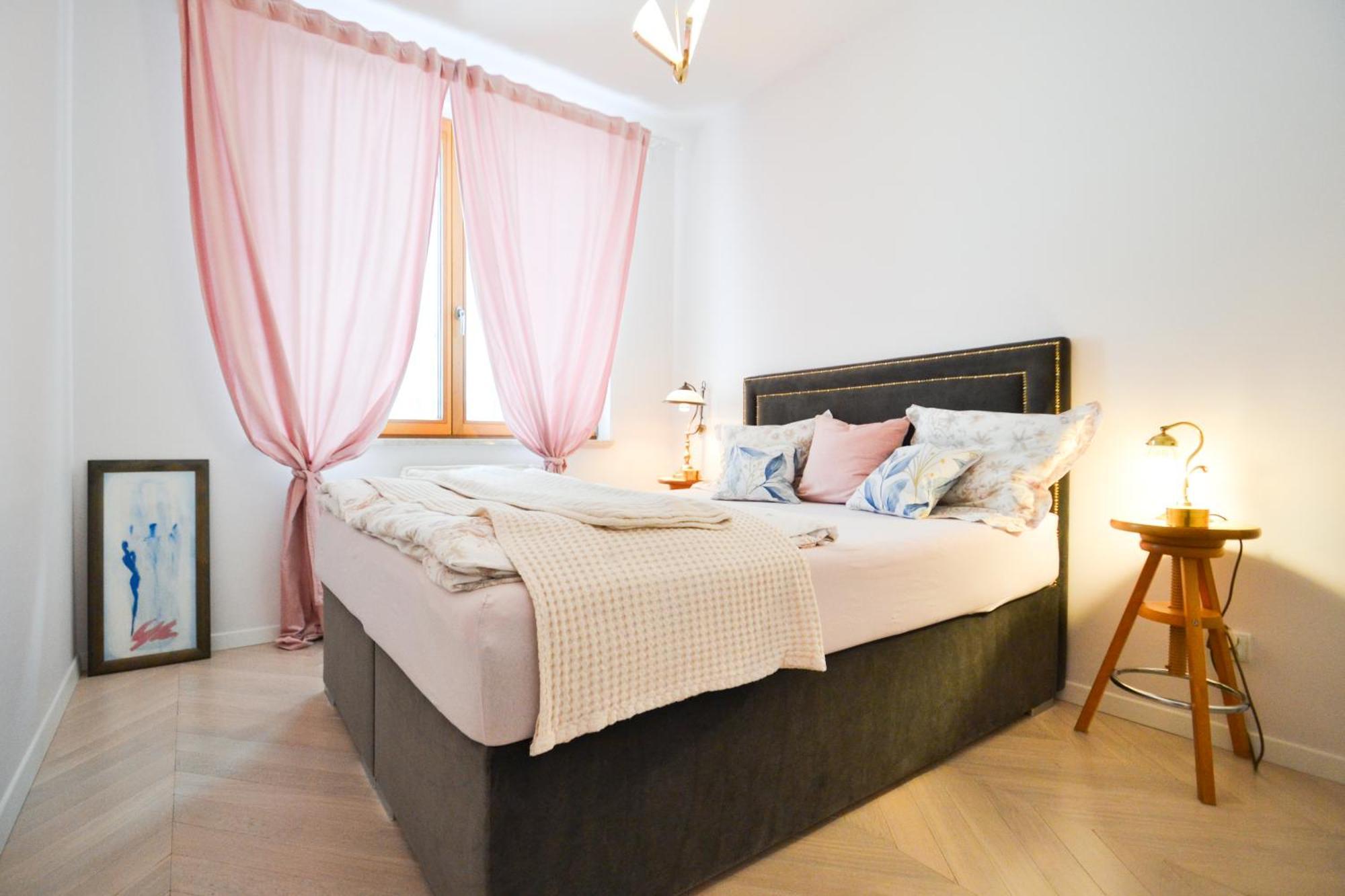Căn hộ Garnizon Z Ogrodkiem