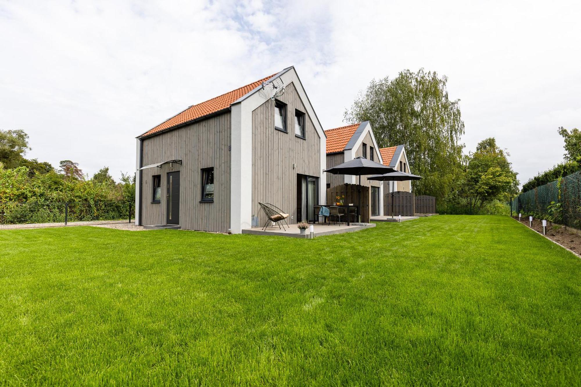 Holiday park Solo Na Wyspie, Blisko Morza Sobieszewo