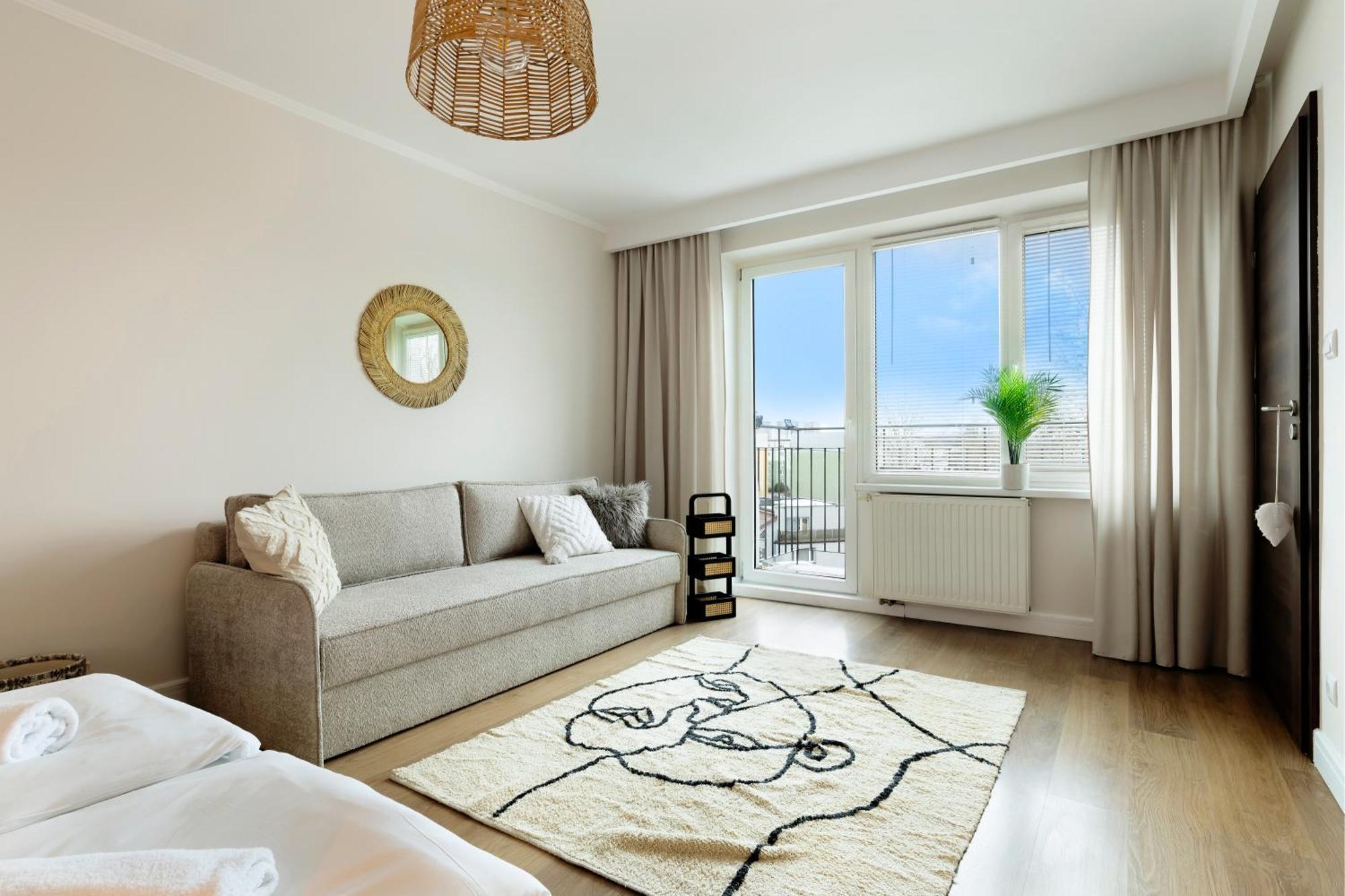 Elite Marine Brzezno Apartment *
