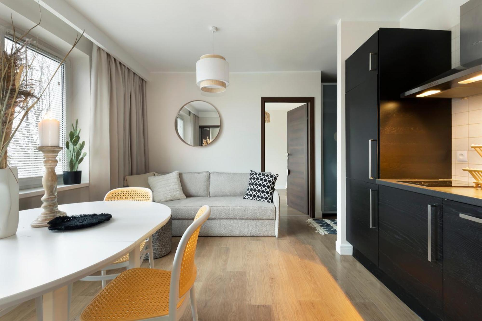 Elite Marine Brzezno Apartment Gdansk