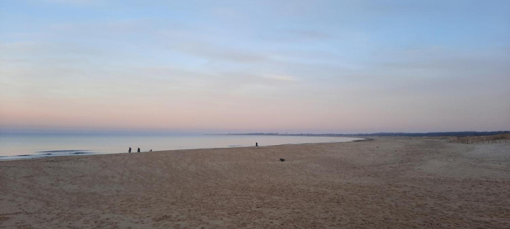 Apartment Silva Caloroczny Na Wyspie Sobieszewskiej