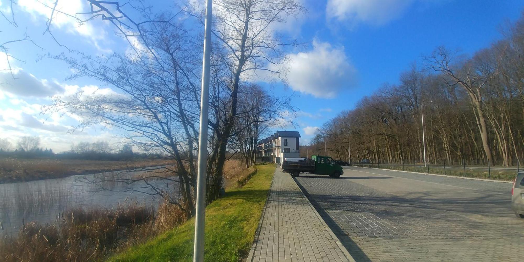 Silva Caloroczny Na Wyspie Sobieszewskiej Apartment