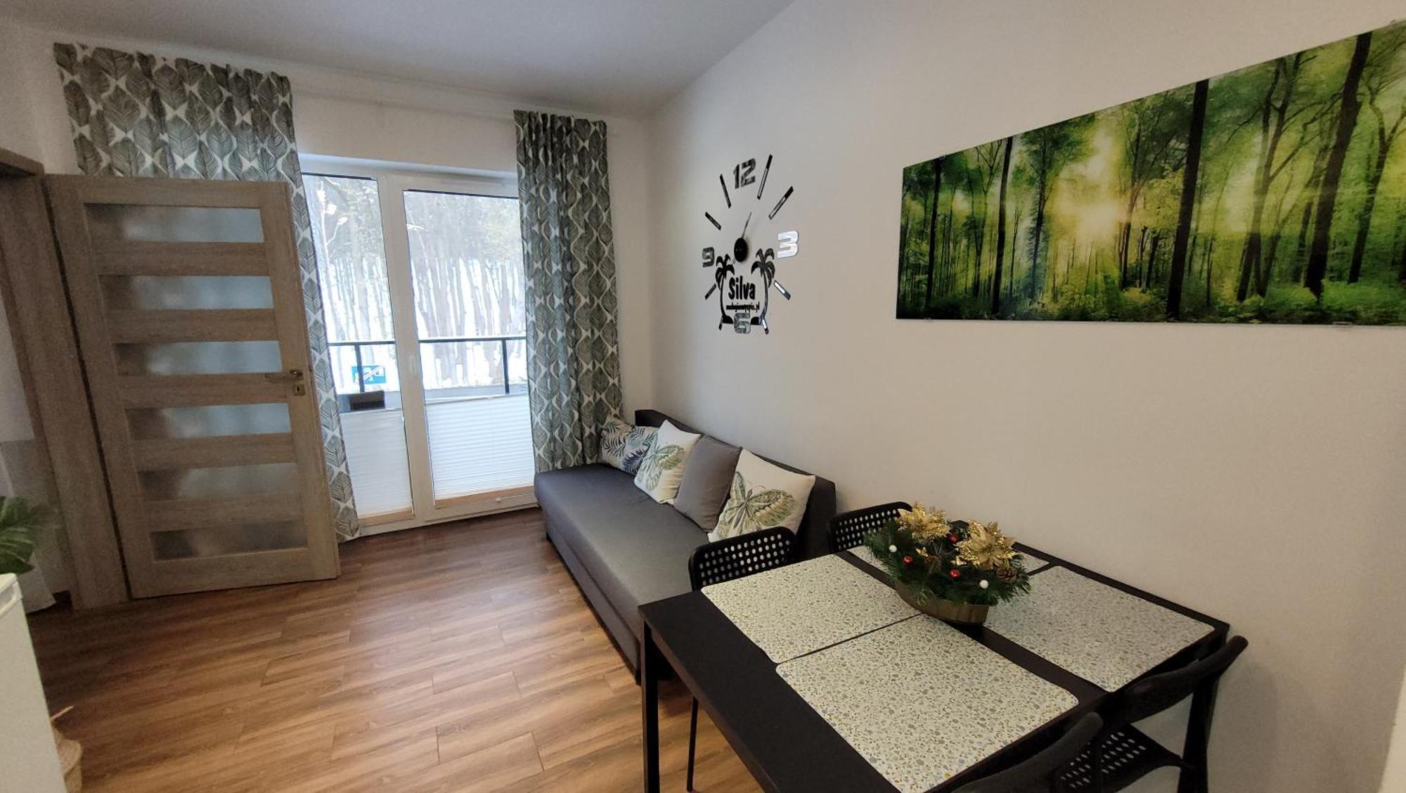 Apartment Silva Caloroczny Na Wyspie Sobieszewskiej Gdansk