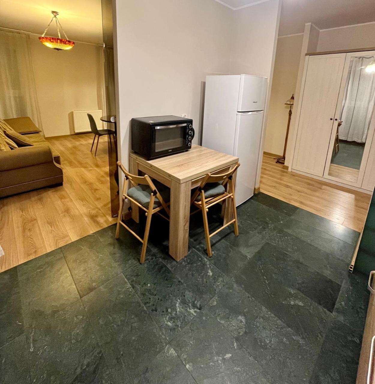 Oldtown Retro By Marina With Balcony For 6 People