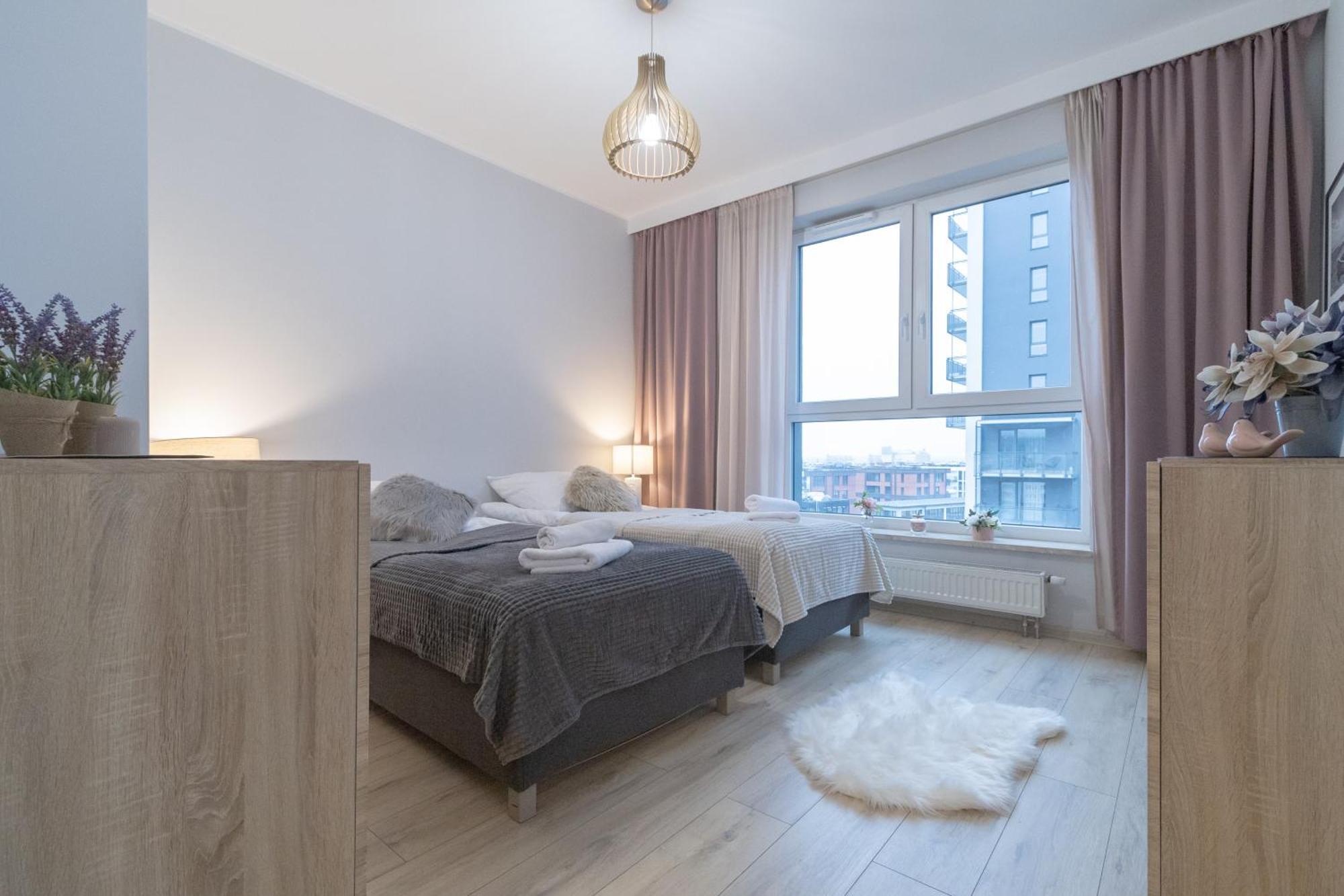 Glow Apartments, Bastion Walowa Stare *