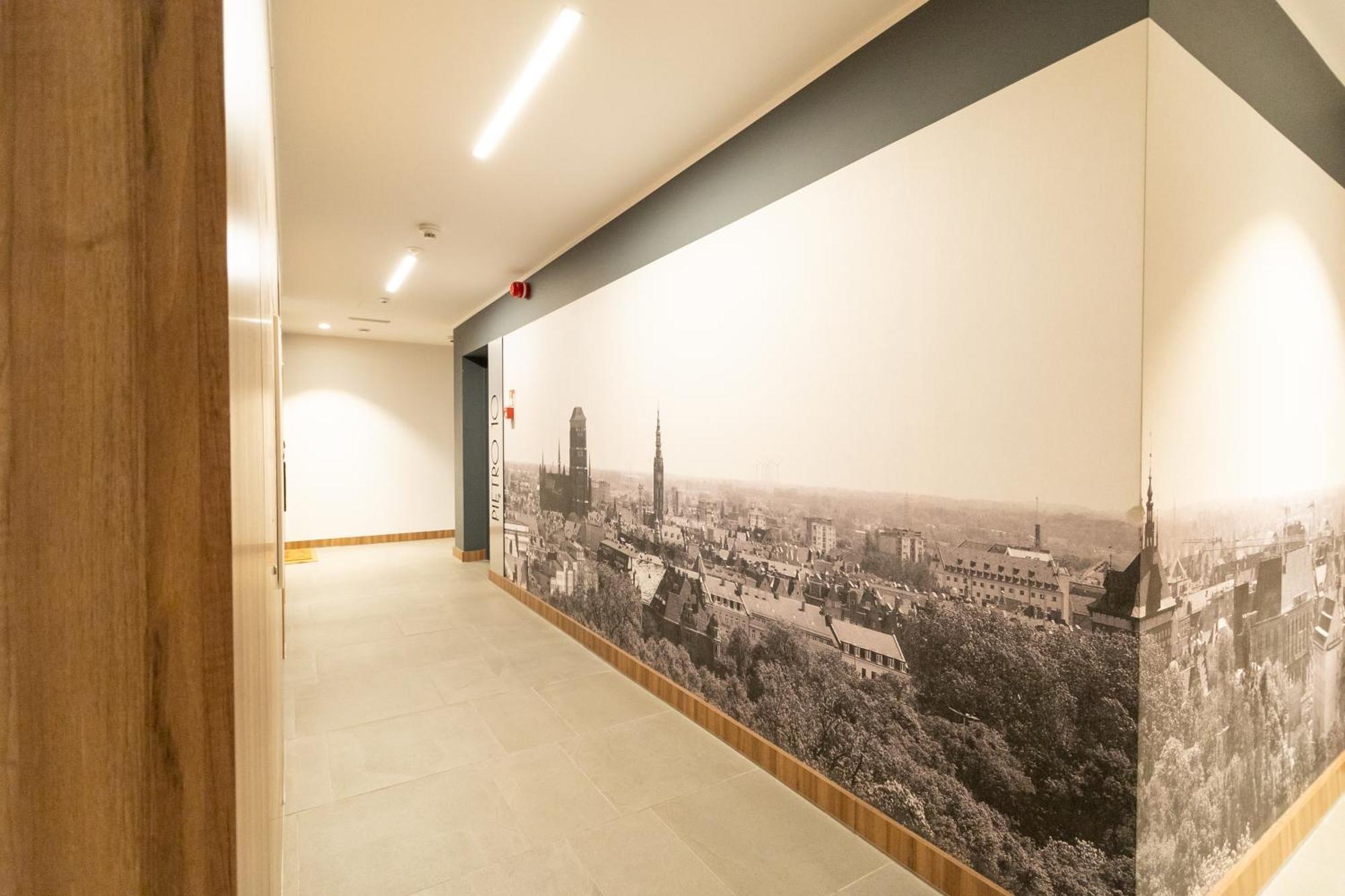 Lägenhet Glow Apartments, Bastion Walowa Stare