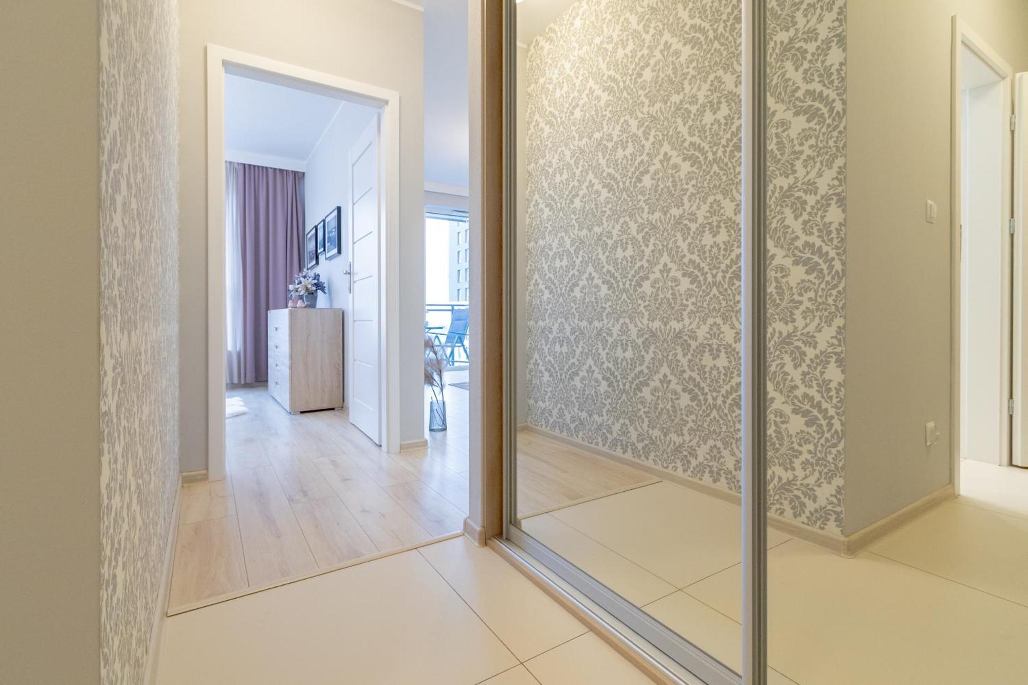 Glow Apartments, Bastion Walowa Stare Apartment Gdansk
