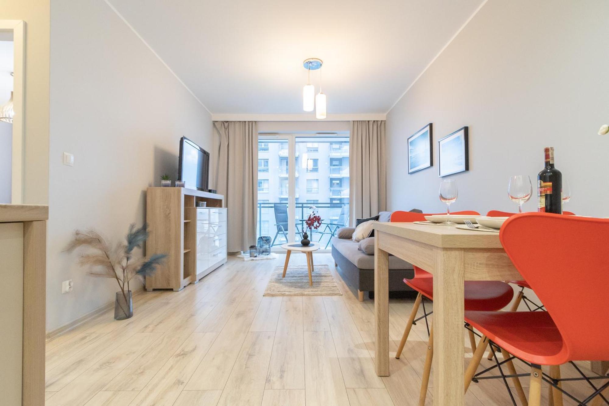 Glow Apartments, Bastion Walowa Stare Apartment *