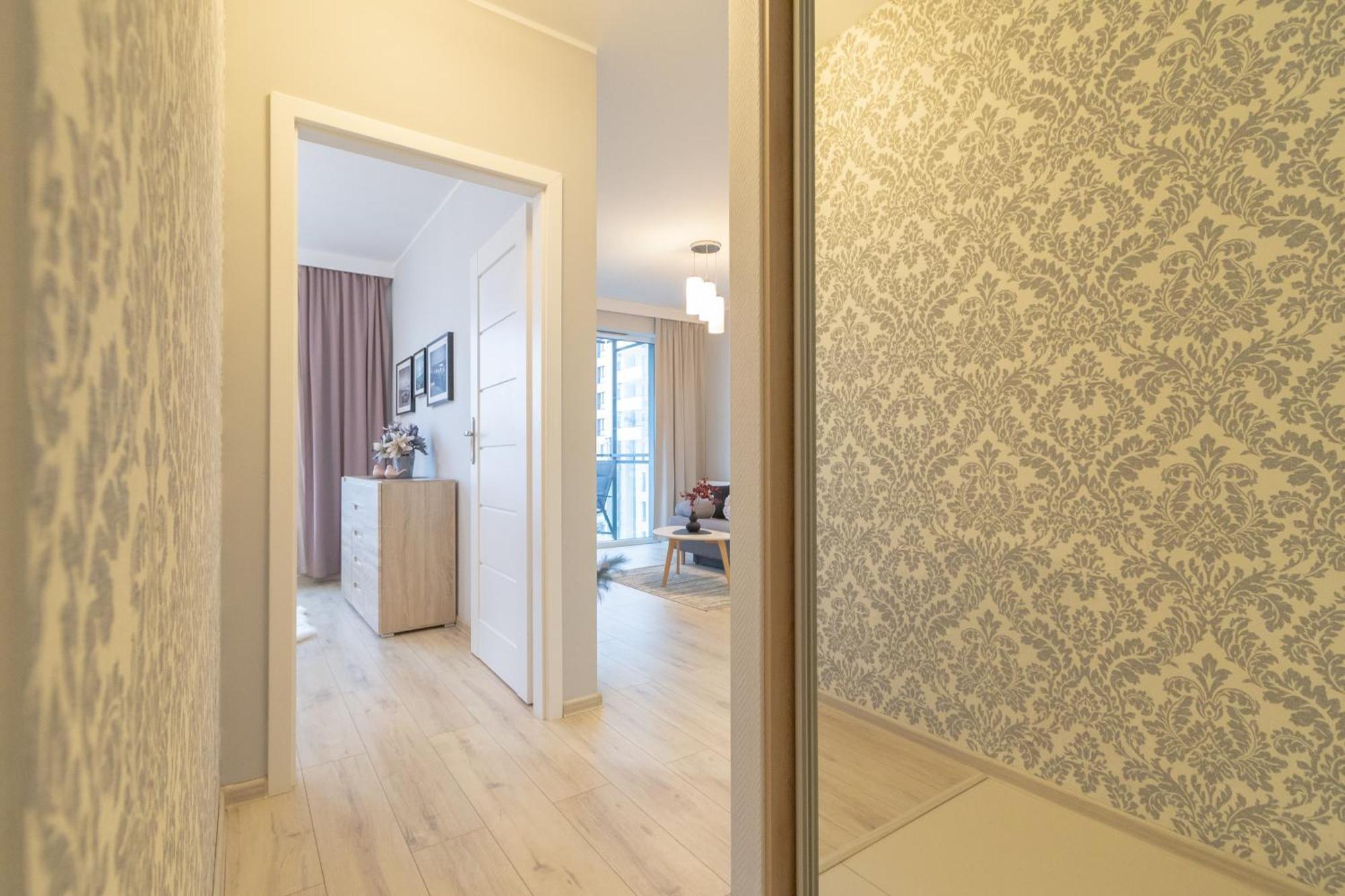 Lägenhet Glow Apartments, Bastion Walowa Stare Gdańsk