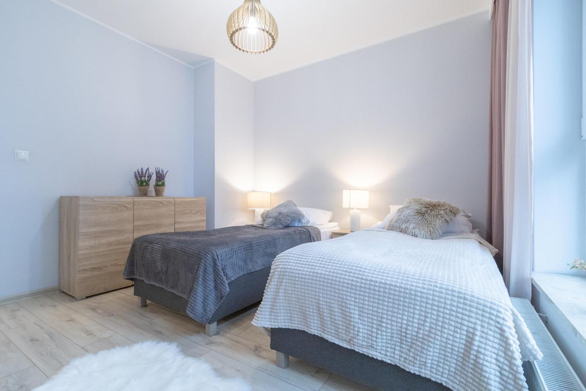 Glow Apartments, Bastion Walowa Stare Lägenhet Gdańsk