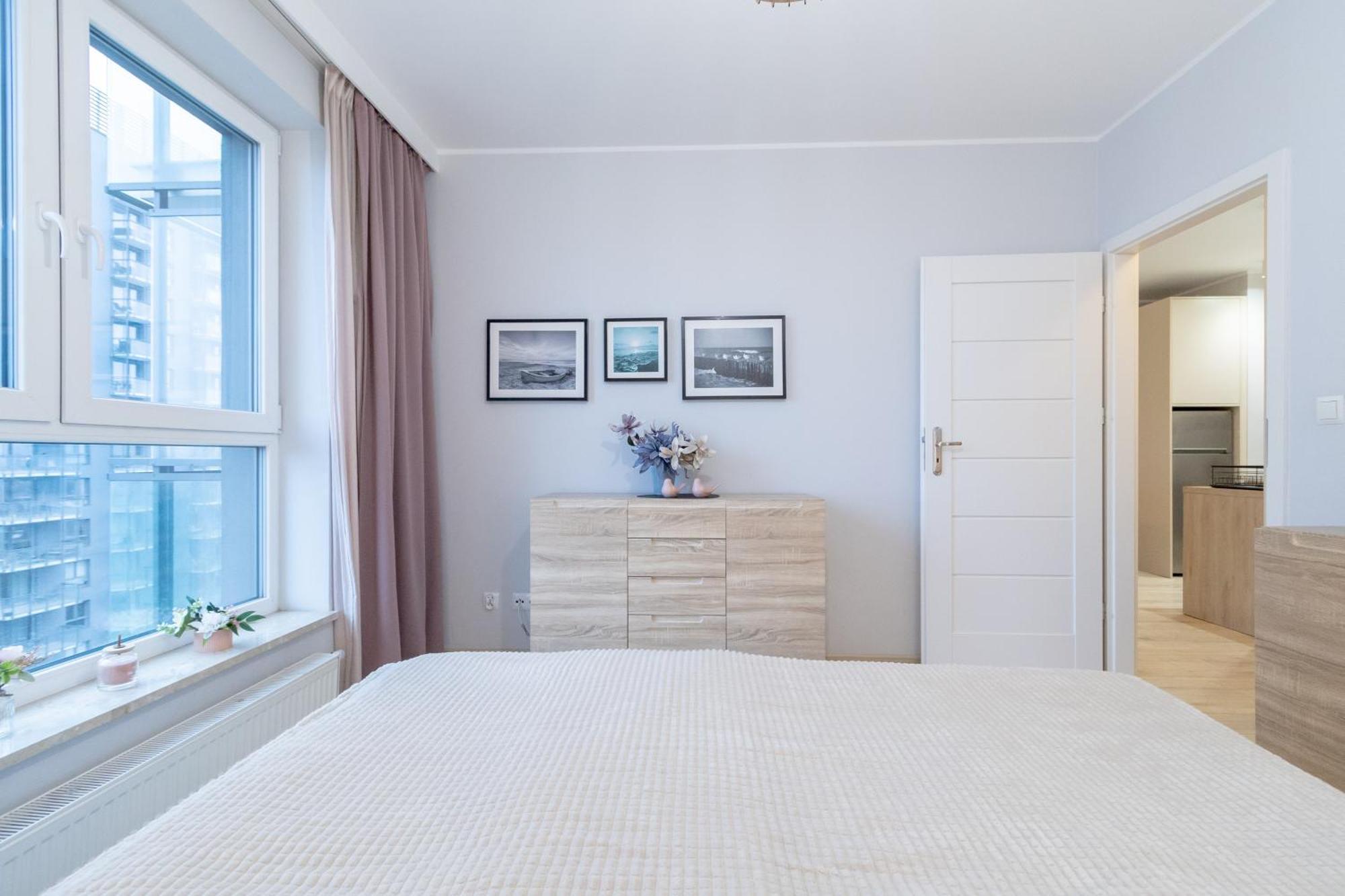 Glow Apartments, Bastion Walowa Stare Gdansk