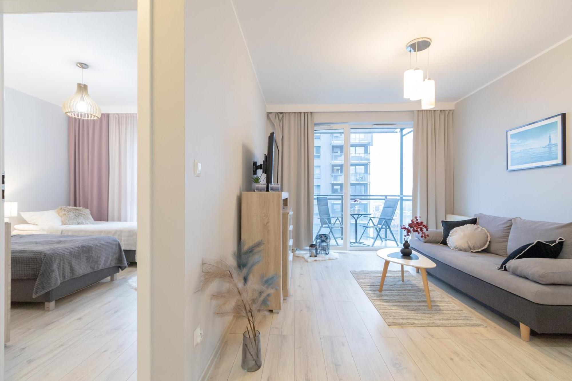 Lägenhet Glow Apartments, Bastion Walowa Stare
