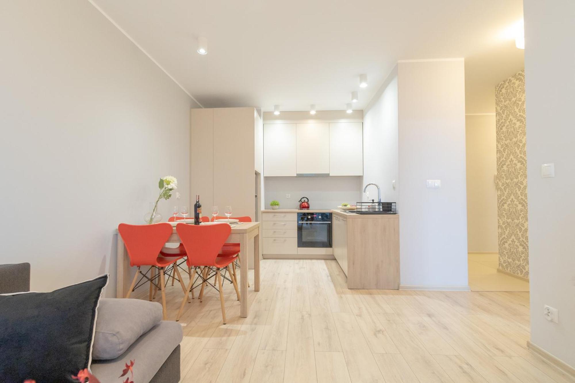 Glow Apartments, Bastion Walowa Stare Apartment Gdansk