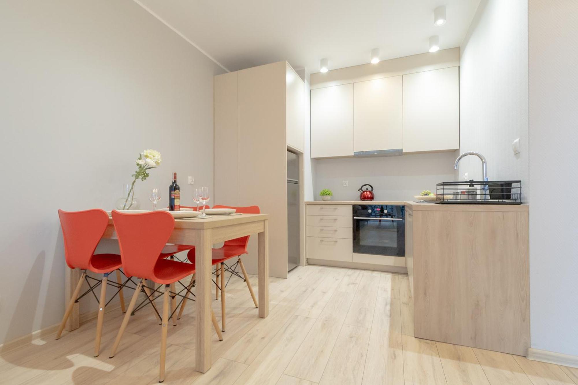 Glow Apartments, Bastion Walowa Stare Apartment *