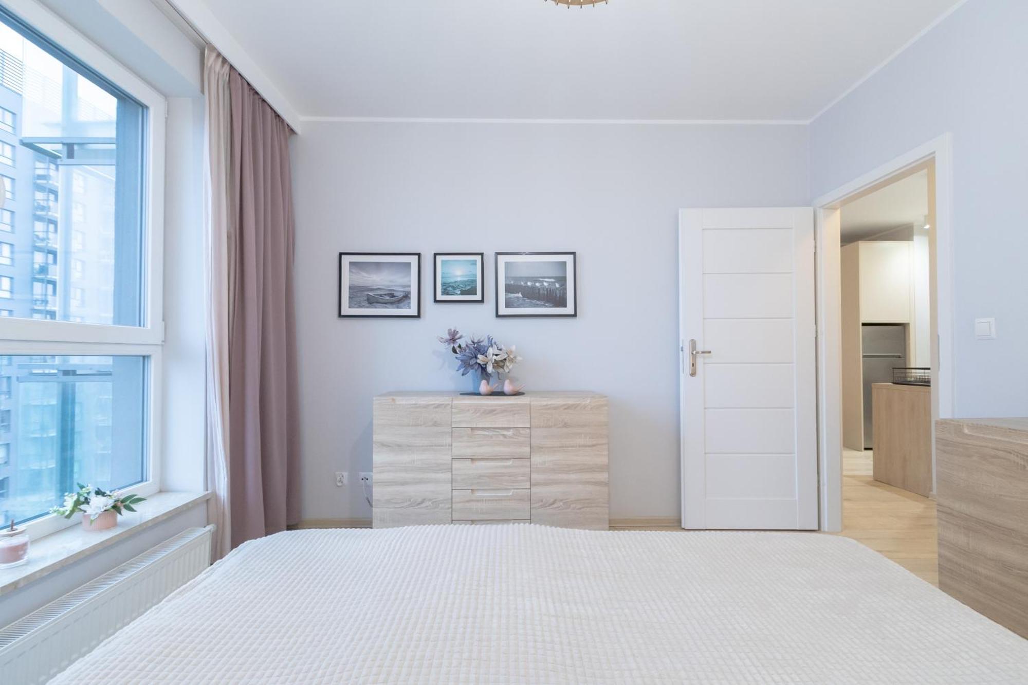 Glow Apartments, Bastion Walowa Stare Gdansk