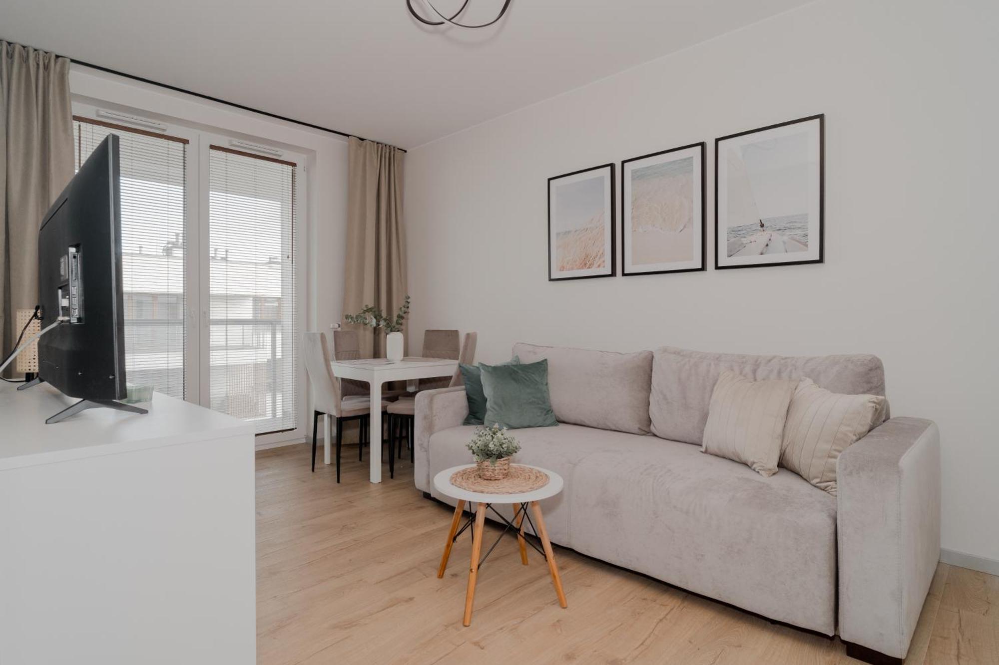 Totu Perspektywa Centrum Apartment