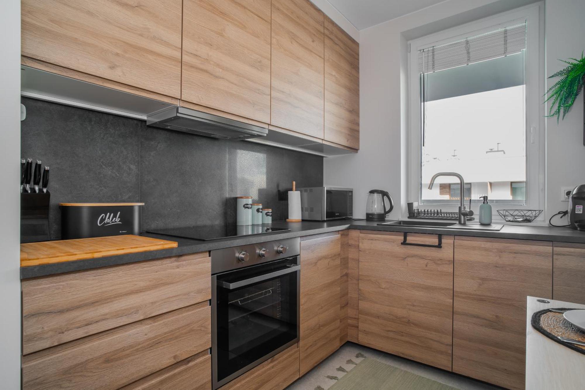 Totu Perspektywa Centrum Apartment *