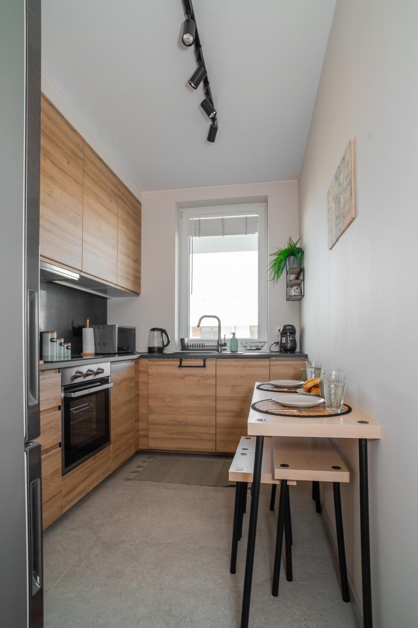 Totu Perspektywa Centrum Apartment Gdansk