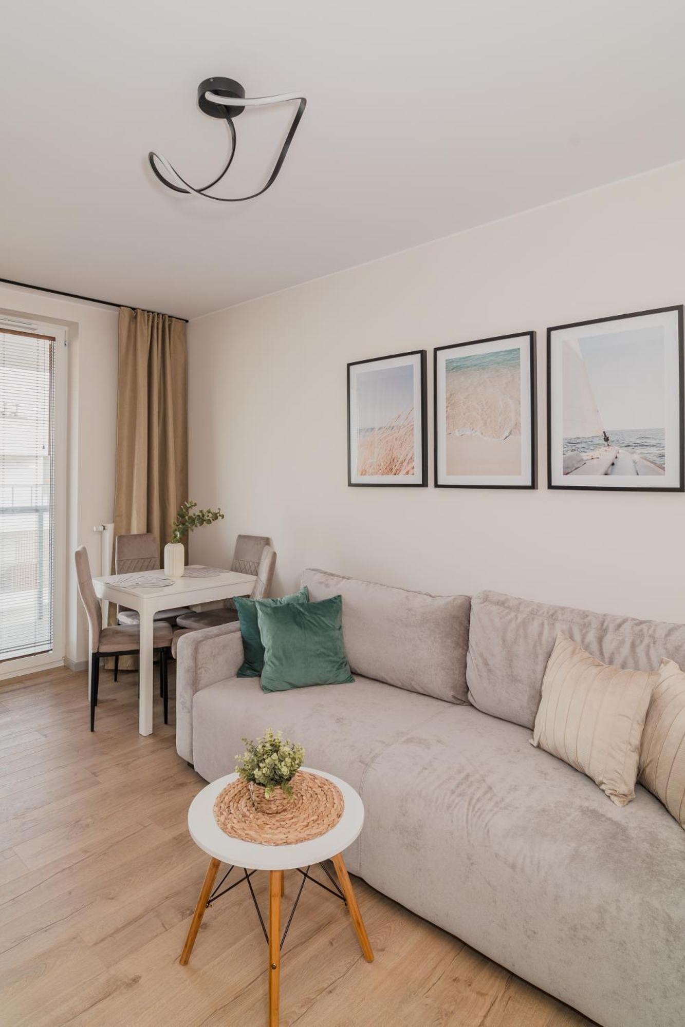 Apartment Totu Perspektywa Centrum *