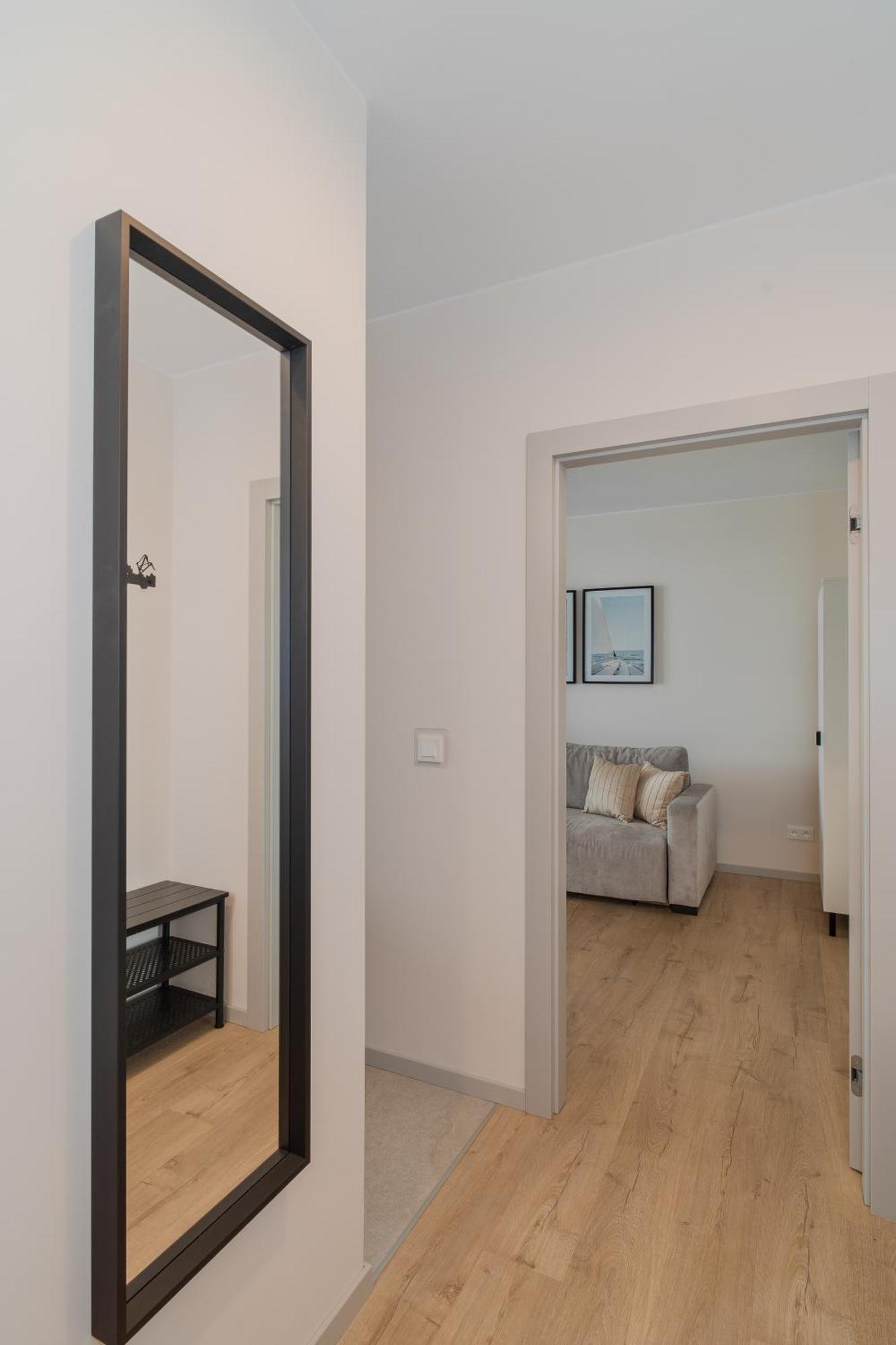 Totu Perspektywa Centrum Apartment Gdansk