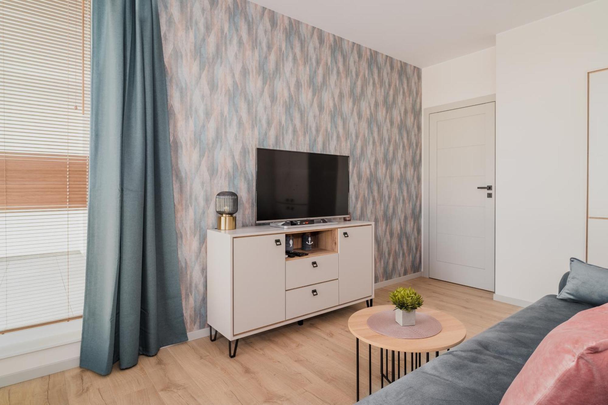 Apartment Totu Perspektywa Centrum Gdansk