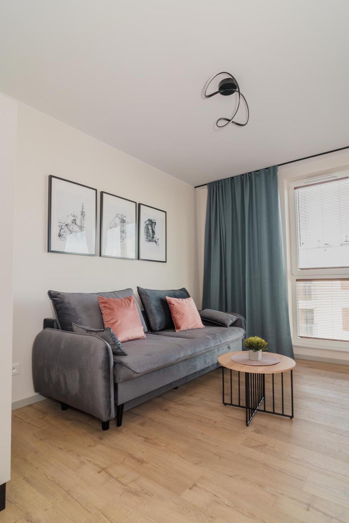 Apartment Totu Perspektywa Centrum *