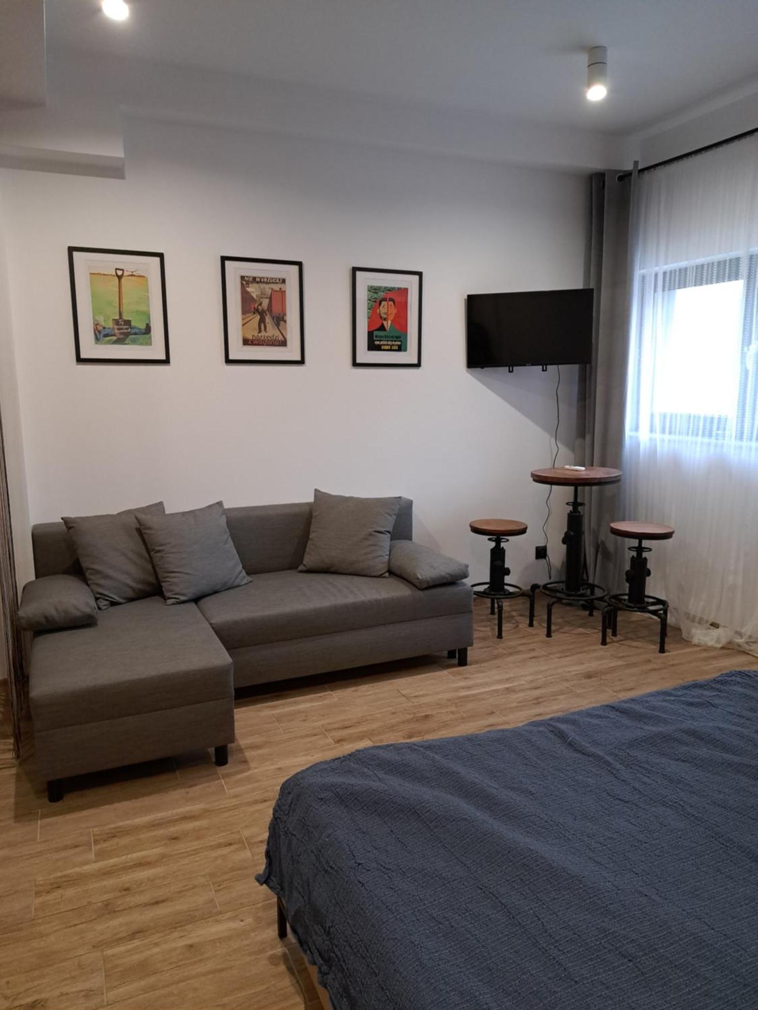 Mieszkanko Ukryte W Lesie, 10 Min Od Starego Miasta Apartament