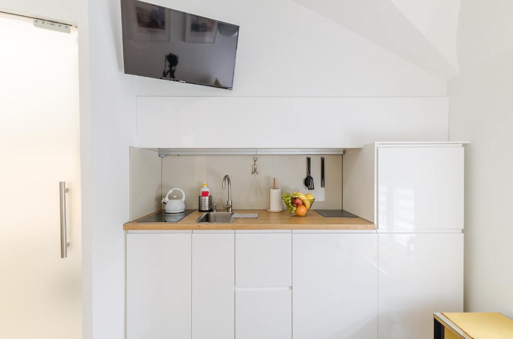 Dlugi Targ By Loft Apartment Gdansk