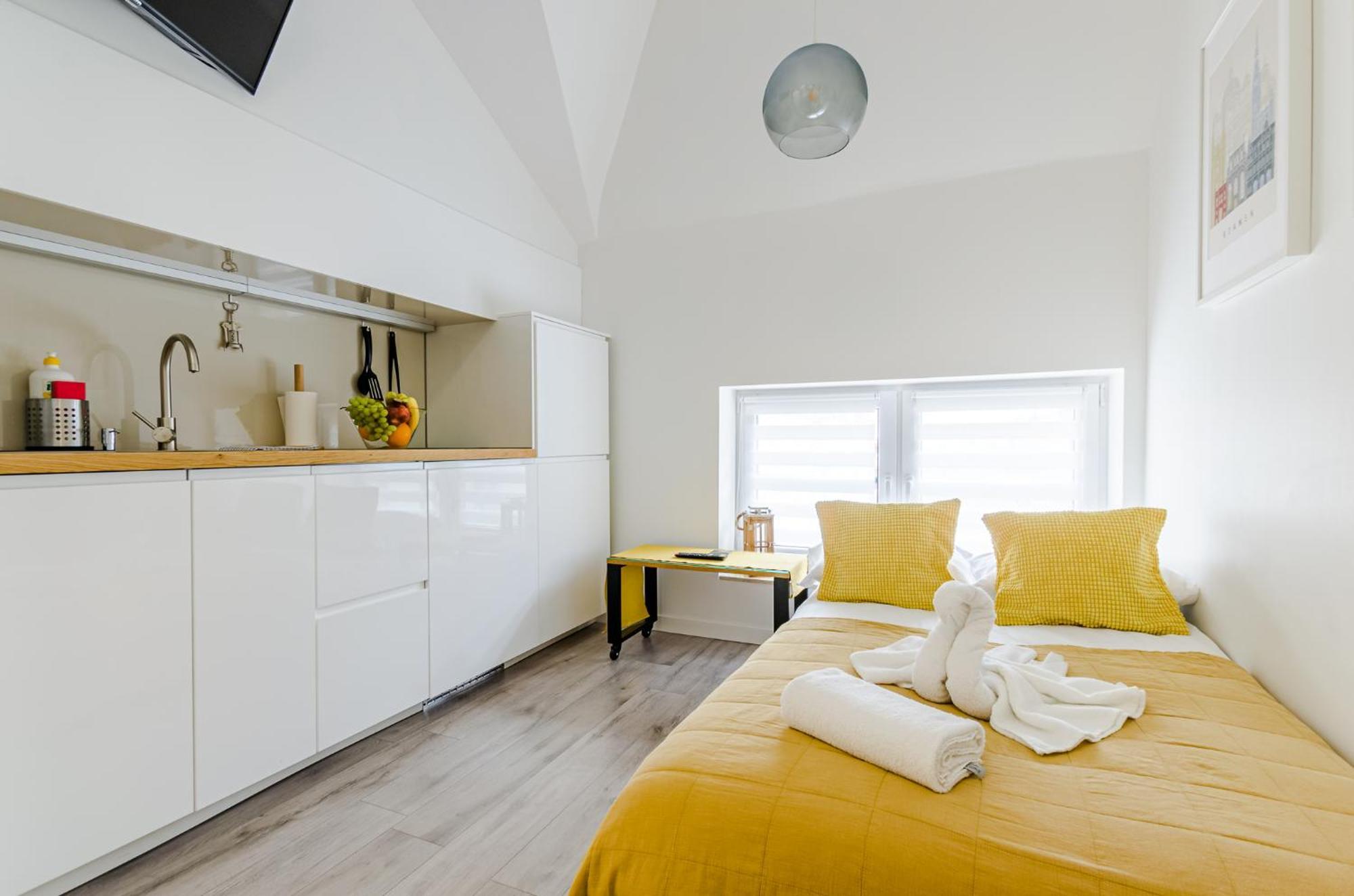 Apartment Dlugi Targ By Loft *